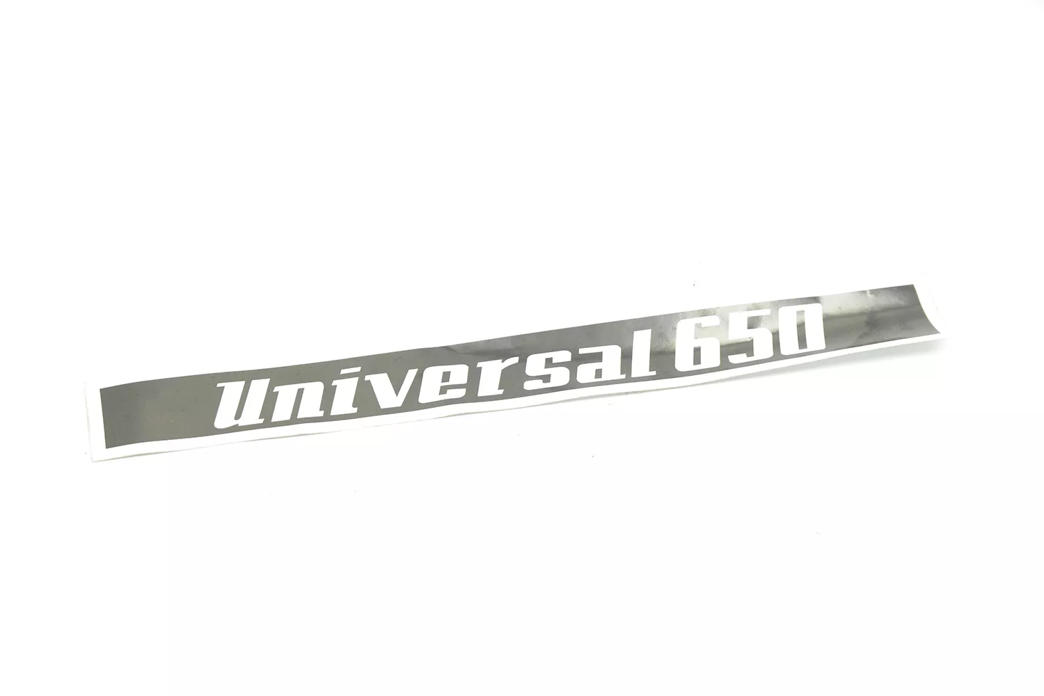 Emblema U650