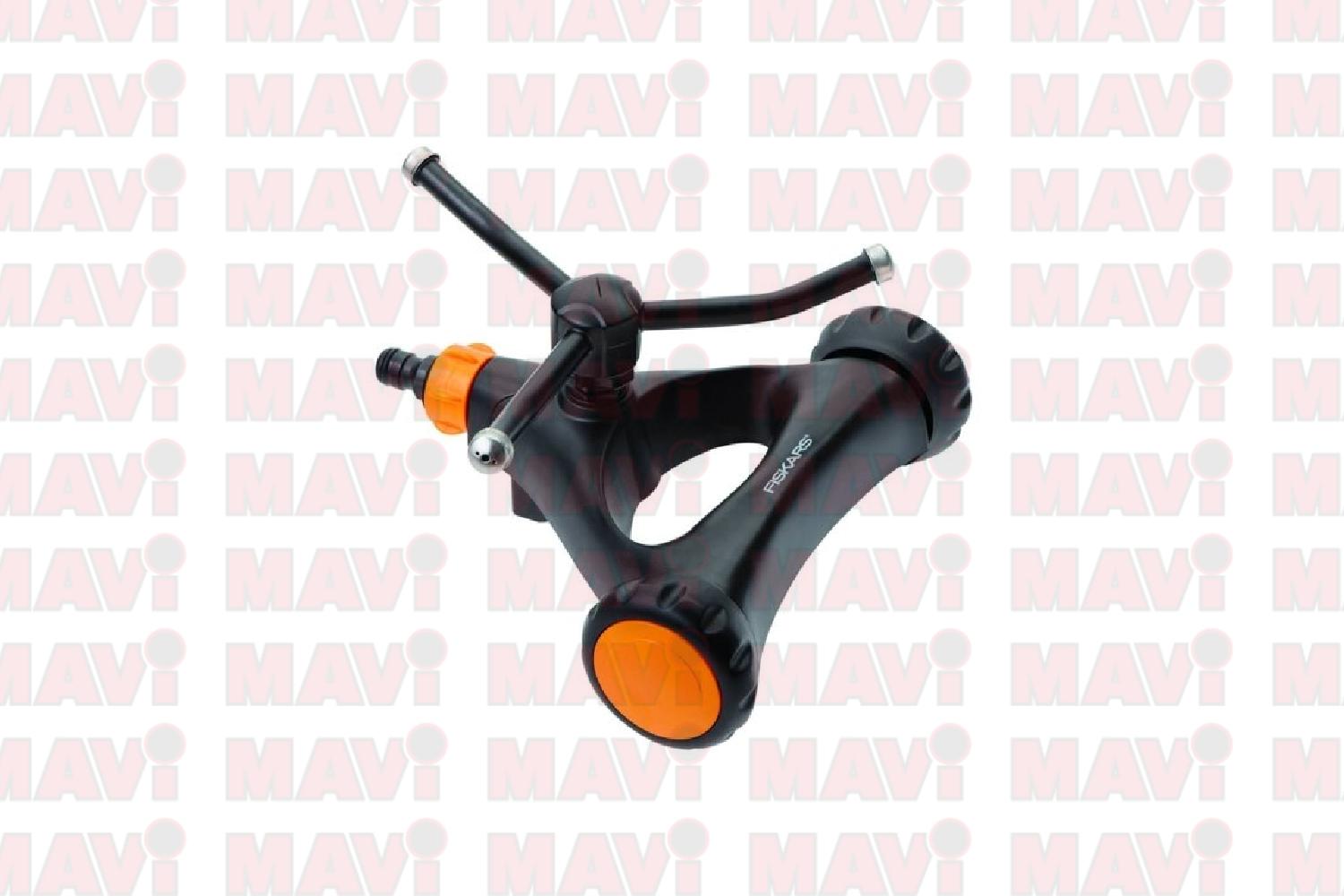 Aspersor Rotativ Metalic S Cu Roti Fiskars # 1023657