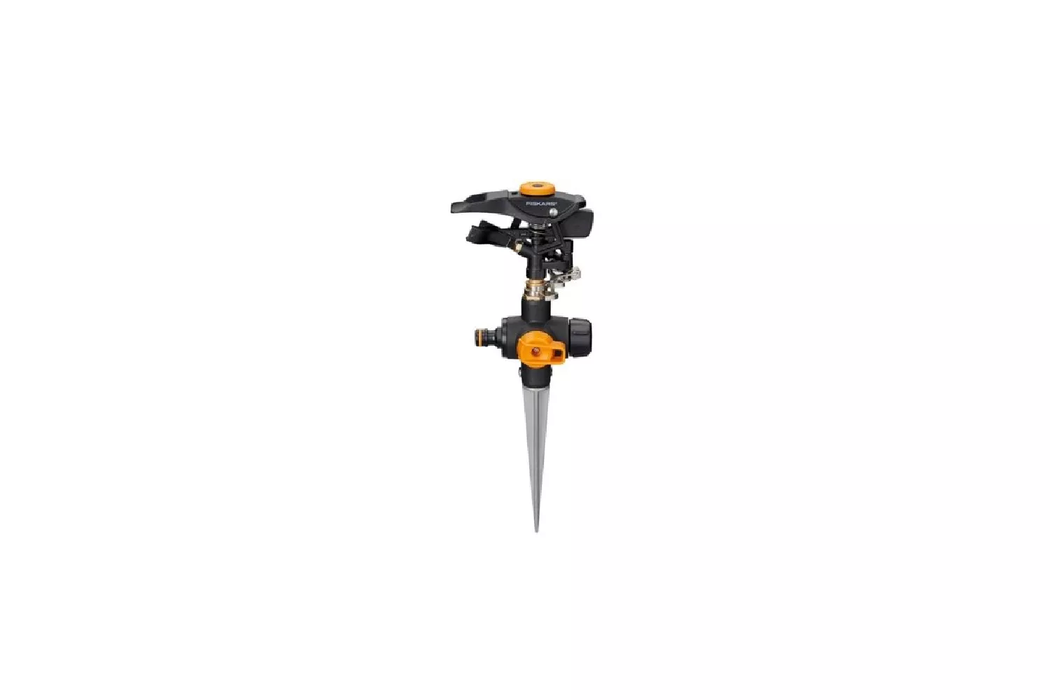 Aspersor Pulsator Cu Tarus On-Off Fiskars # 1027029
