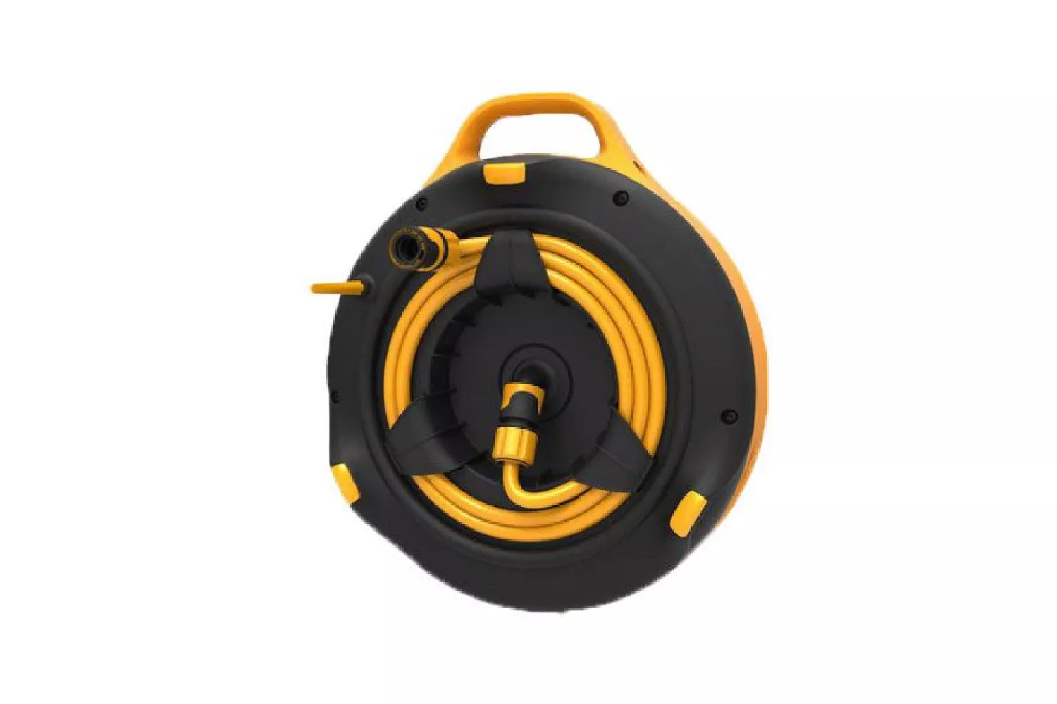 Set Tambur S Cu Furtun 15M Fiskars # 1020436