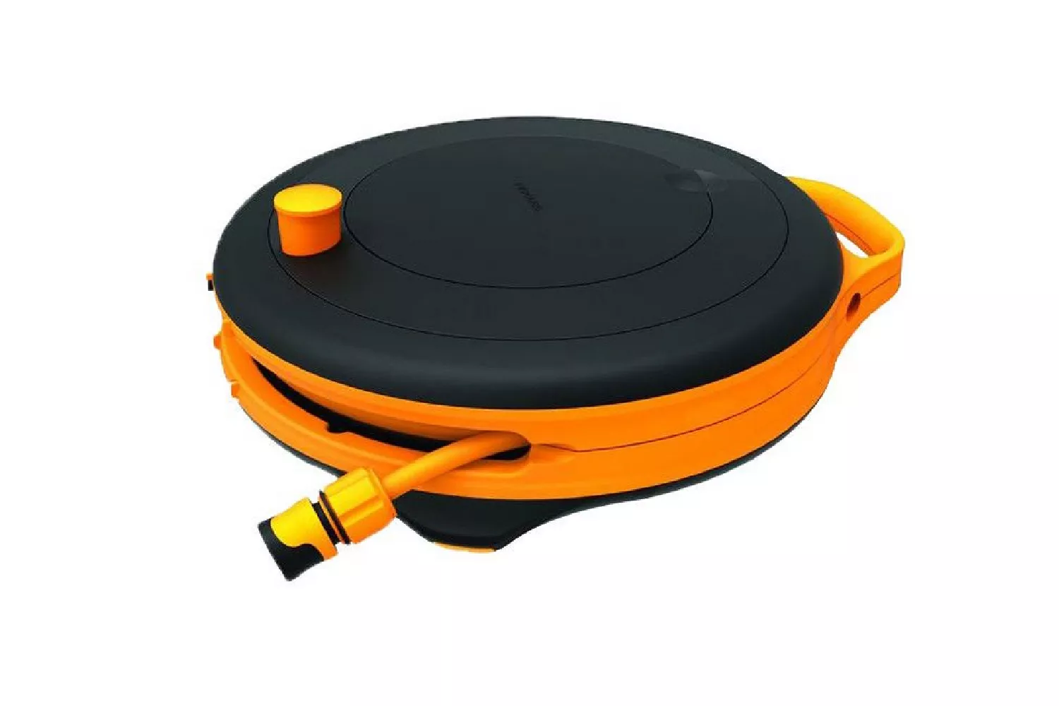 Set Tambur S Cu Furtun 15M Fiskars # 1020436
