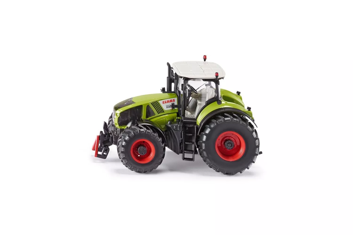 Jucarie Siku tractor Claas Axion 950 1:32, 250x151x102 mm # 3280