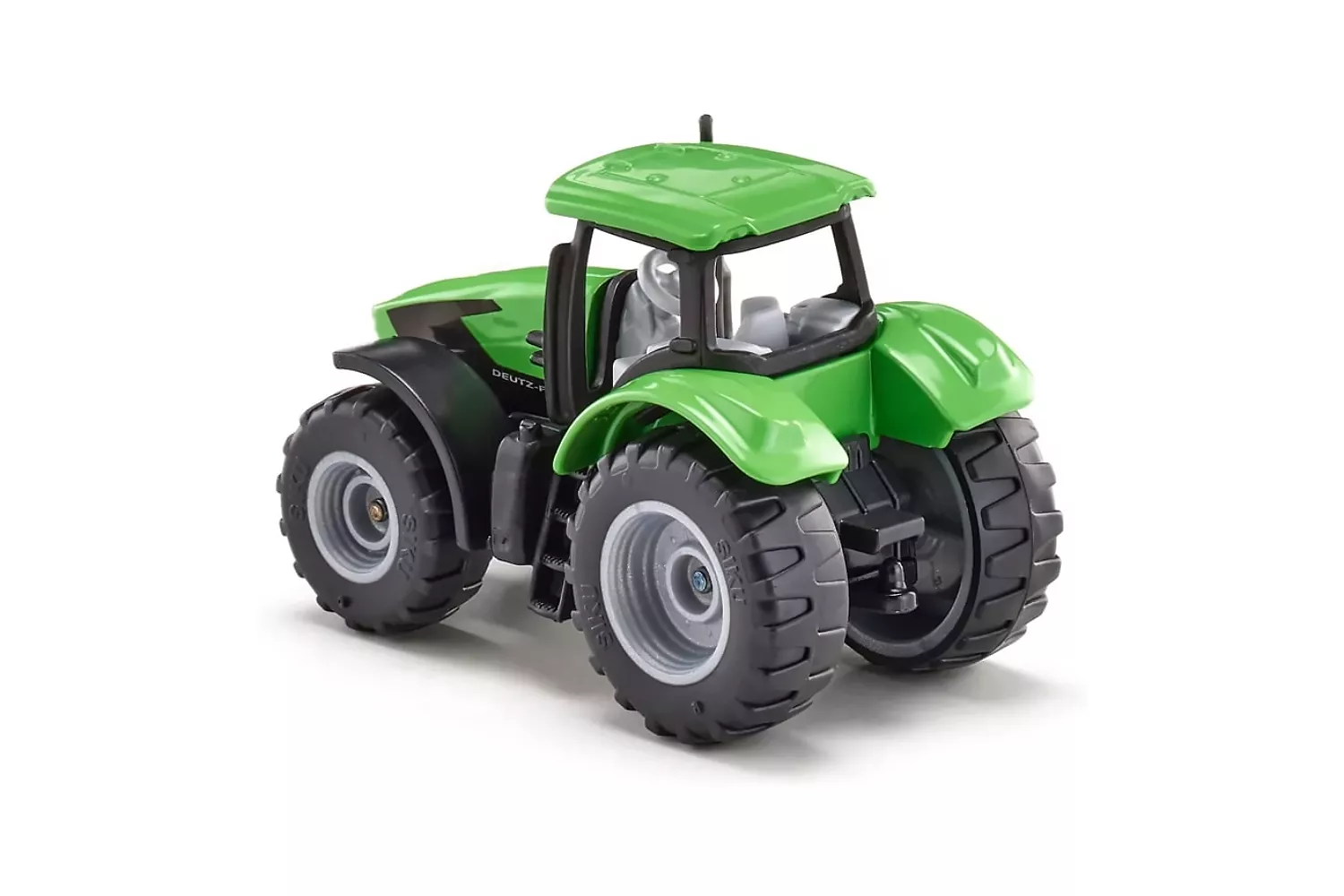 Jucarie Siku tractor Deutz-Fahr TTV 7250 Agrotron 1:87, 184x54x34 mm # 1081