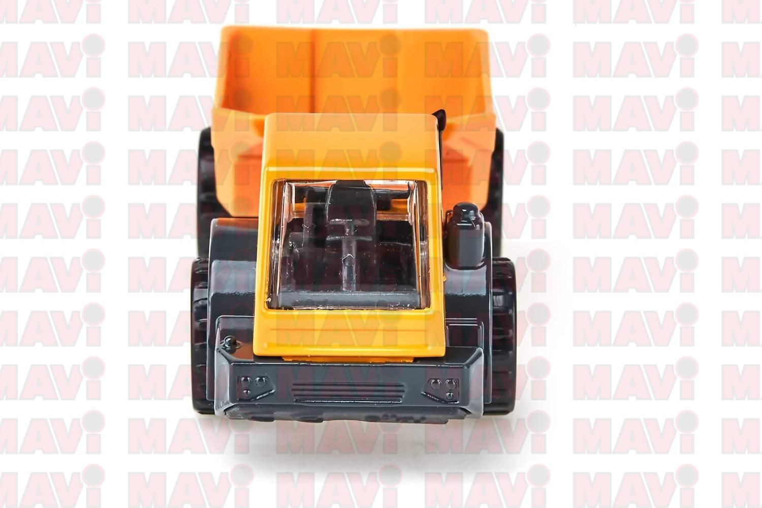 Jucarie Siku autobasculanta Bergmann 1:87 # 1486