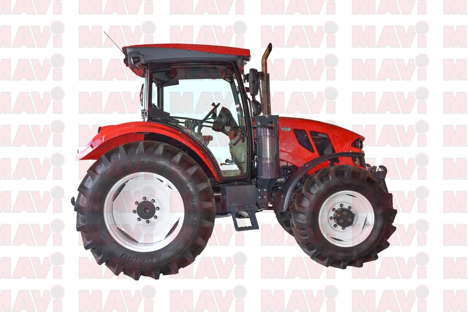 Tractor Agricol Irum Tagro 102