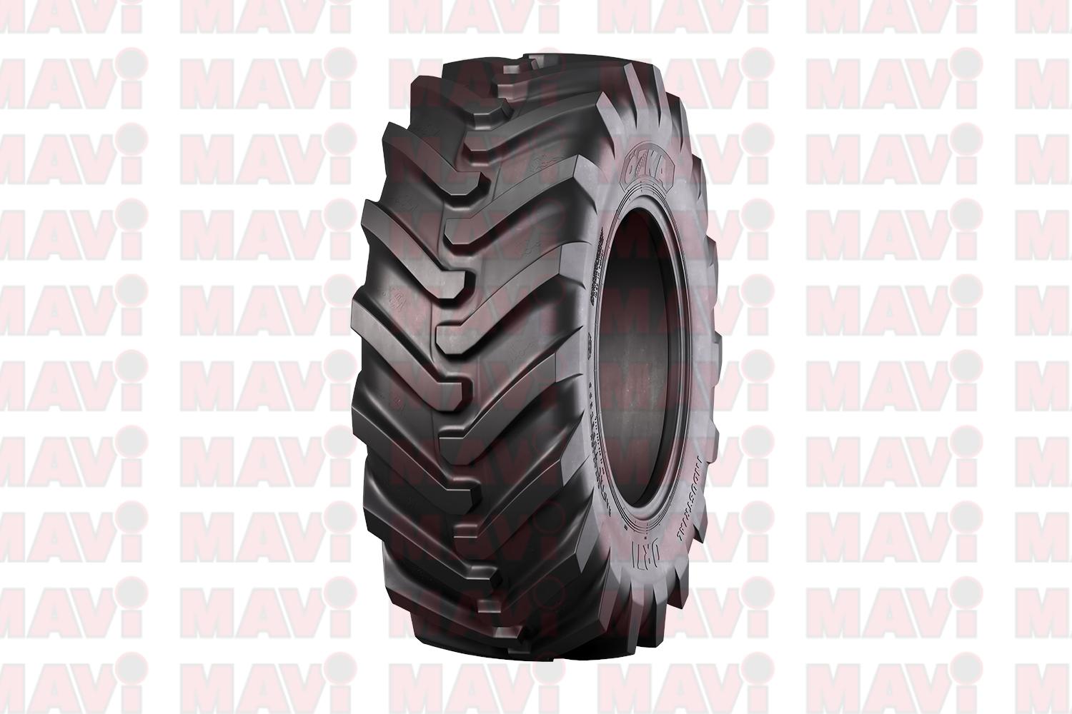 Anvelopa industriala Ozka, 440/80 R24, OR71, TL, radiala # R8024440 / UR8024440712OZK