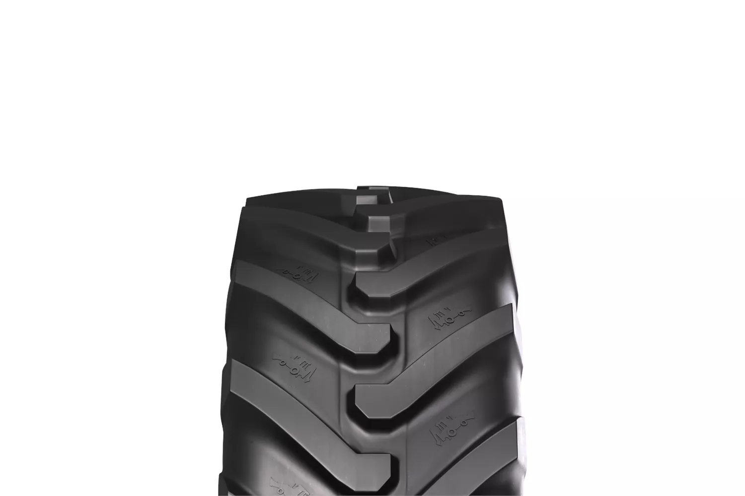 Anvelopa industriala Ozka, 440/80 R24, OR71, TL, radiala # R8024440 / UR8024440712OZK