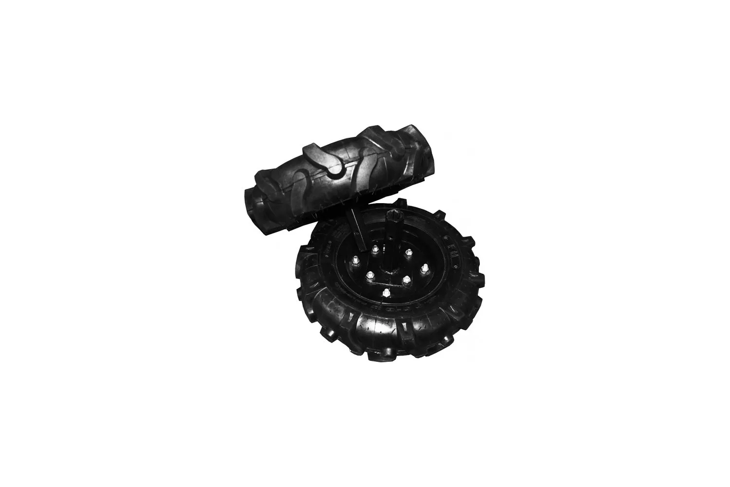 Roata Cauciuc Motocultor 5.00-12 Rotakt # 009311