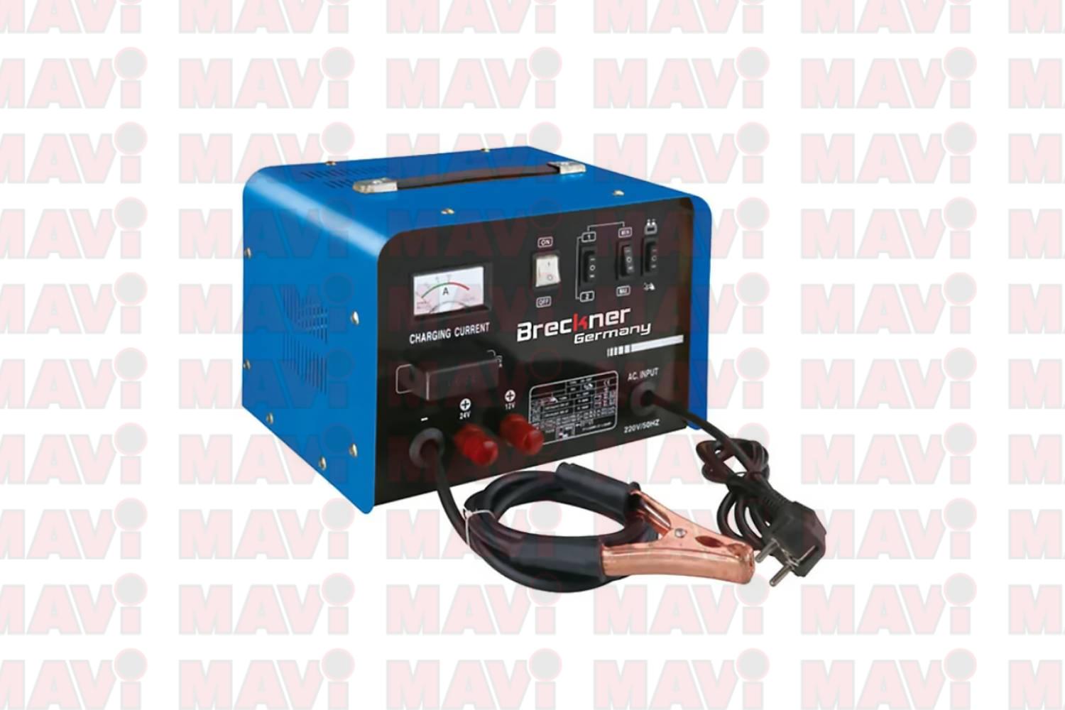 Starter si incarcator auto SIA230 12/24V 30A # BK87931