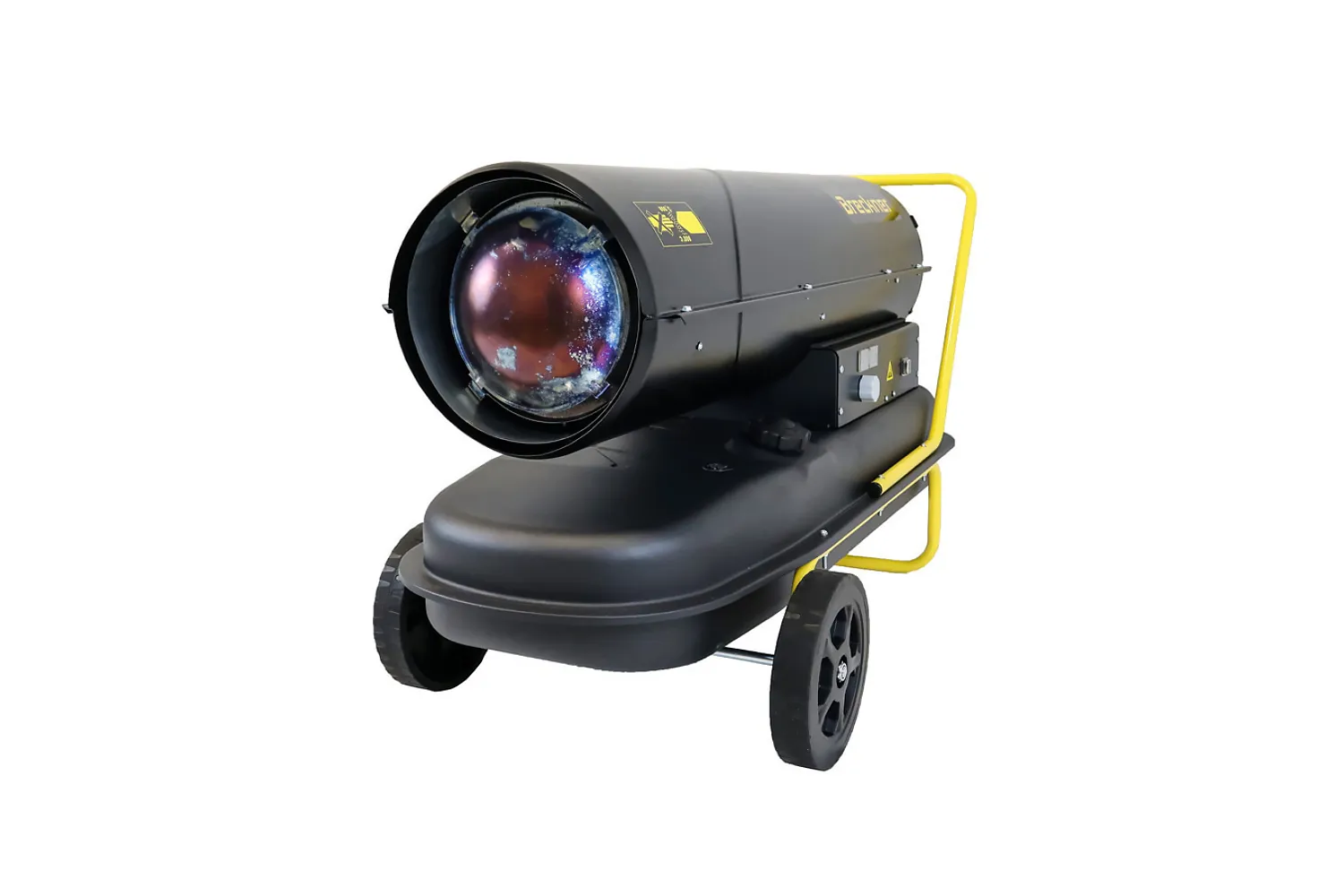Aeroterma pe motorina 50kw Breckner # BK98405
