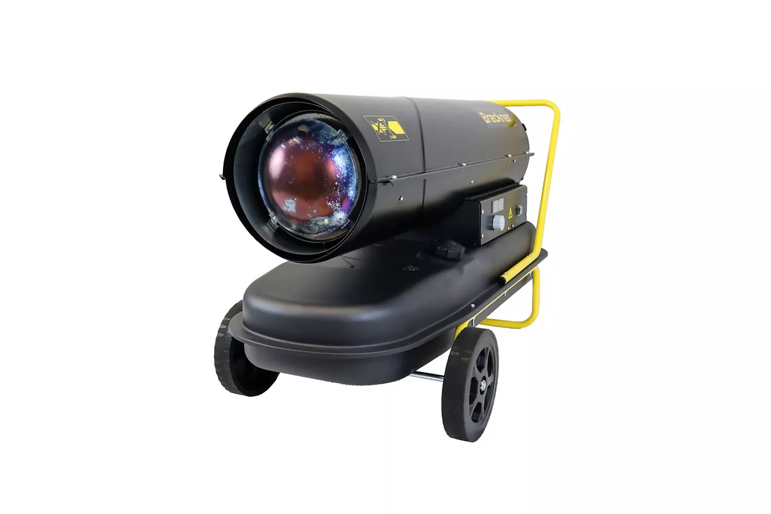 Aeroterma pe motorina 50kw Breckner # BK98405