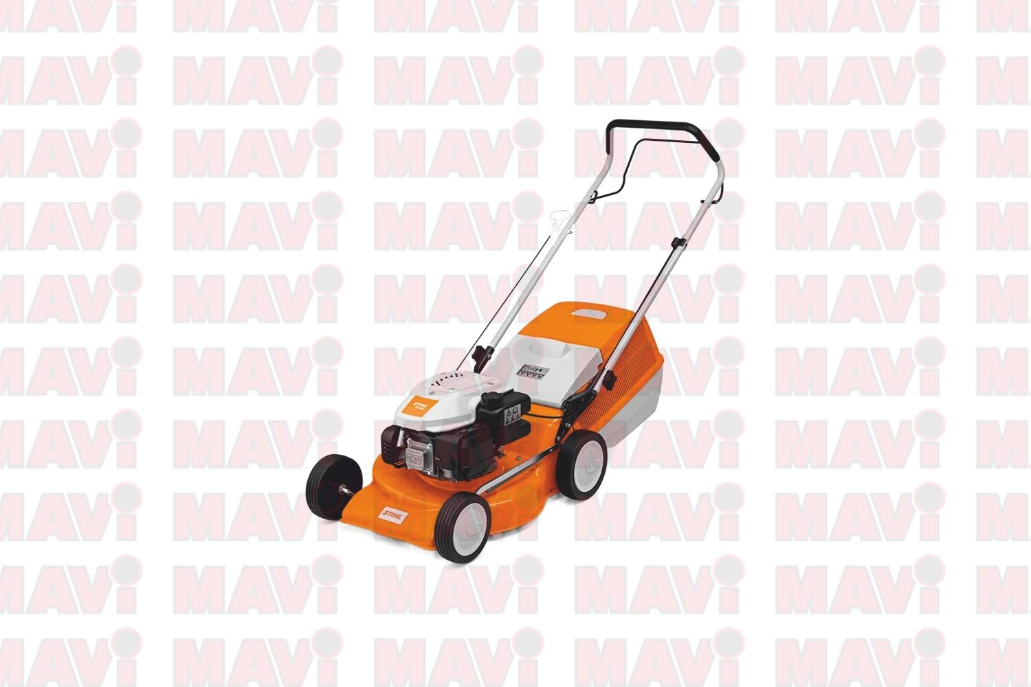 Masina De Tuns Gazonul Rm 248.1 T Stihl # 63500113451