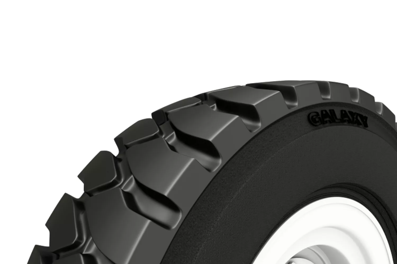 Anvelopa industriala Galaxy, 6.50-10, 12PR, Yardmaster, TT, diagonala # 250050