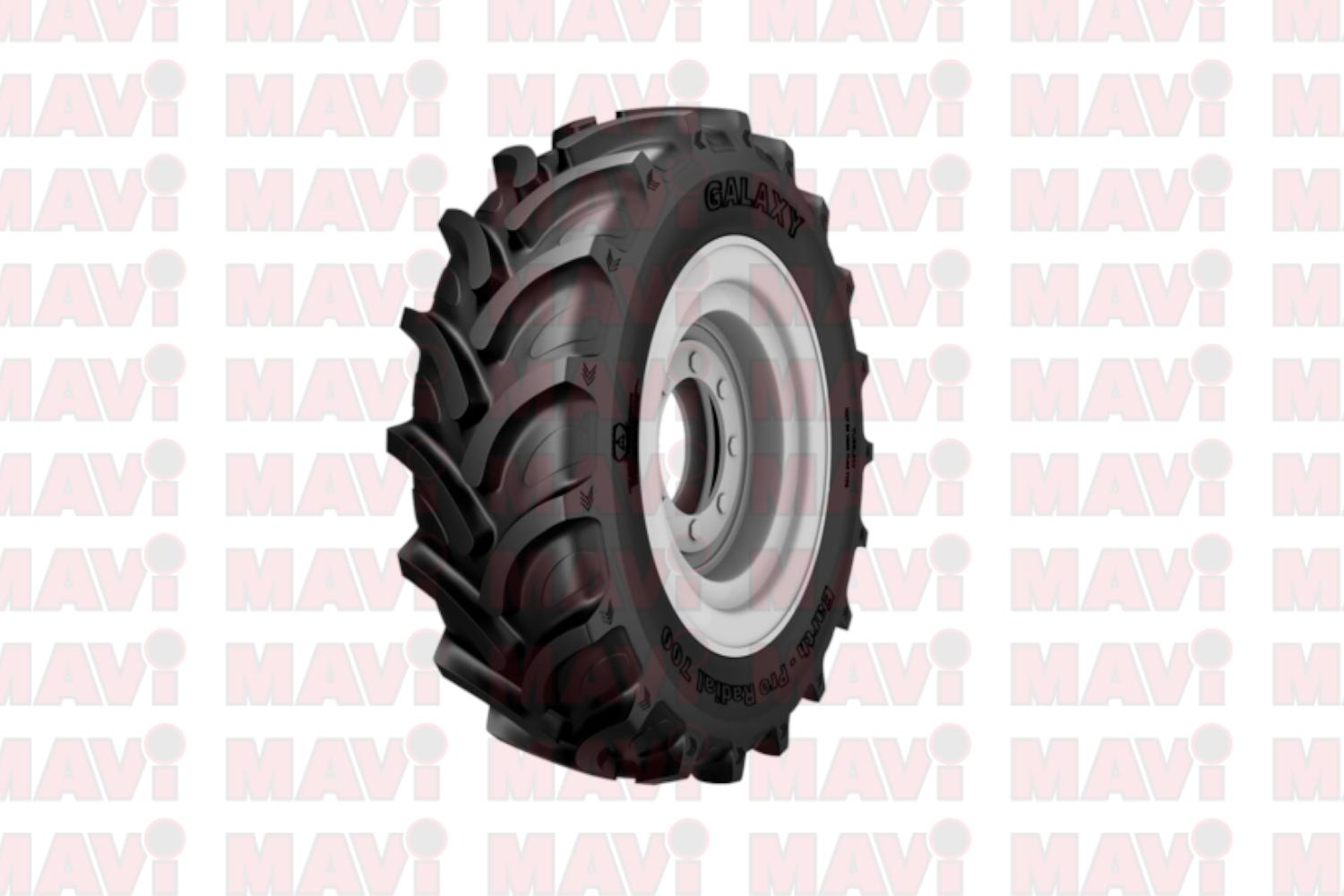 Anvelopa agricola Galaxy, 710/70 R38, Earth Pro Radial 700, TL, radiala # 536995