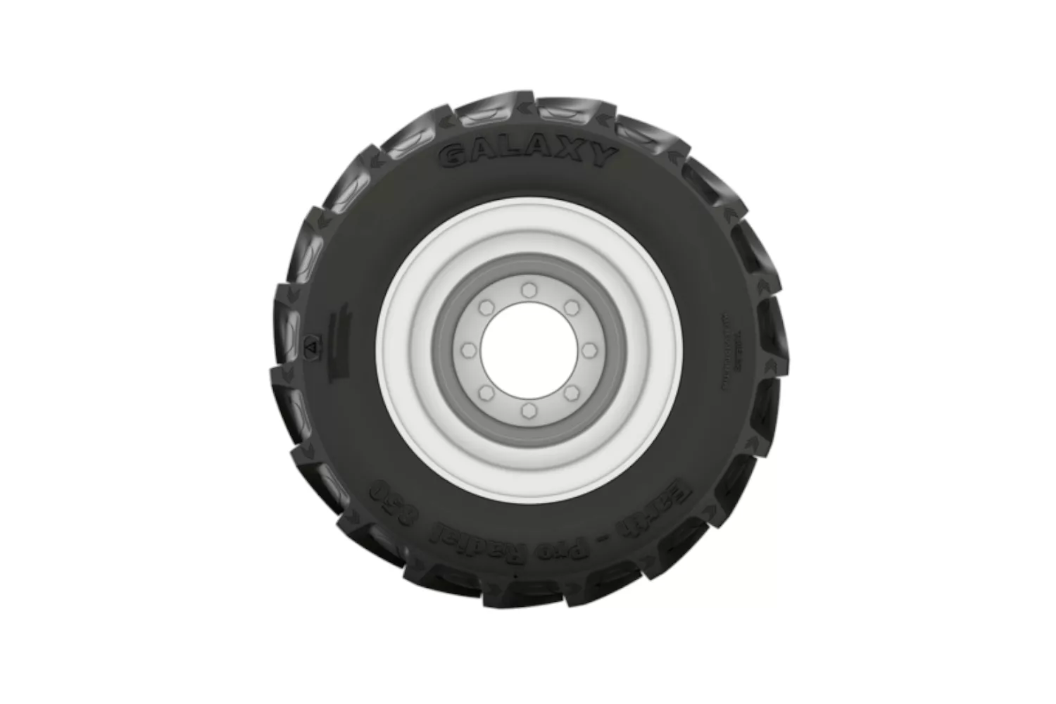 Anvelopa agricola Galaxy, 380/85 R30 (14.9 R30), Earth Pro Radial 850, TL, radiala # 536928