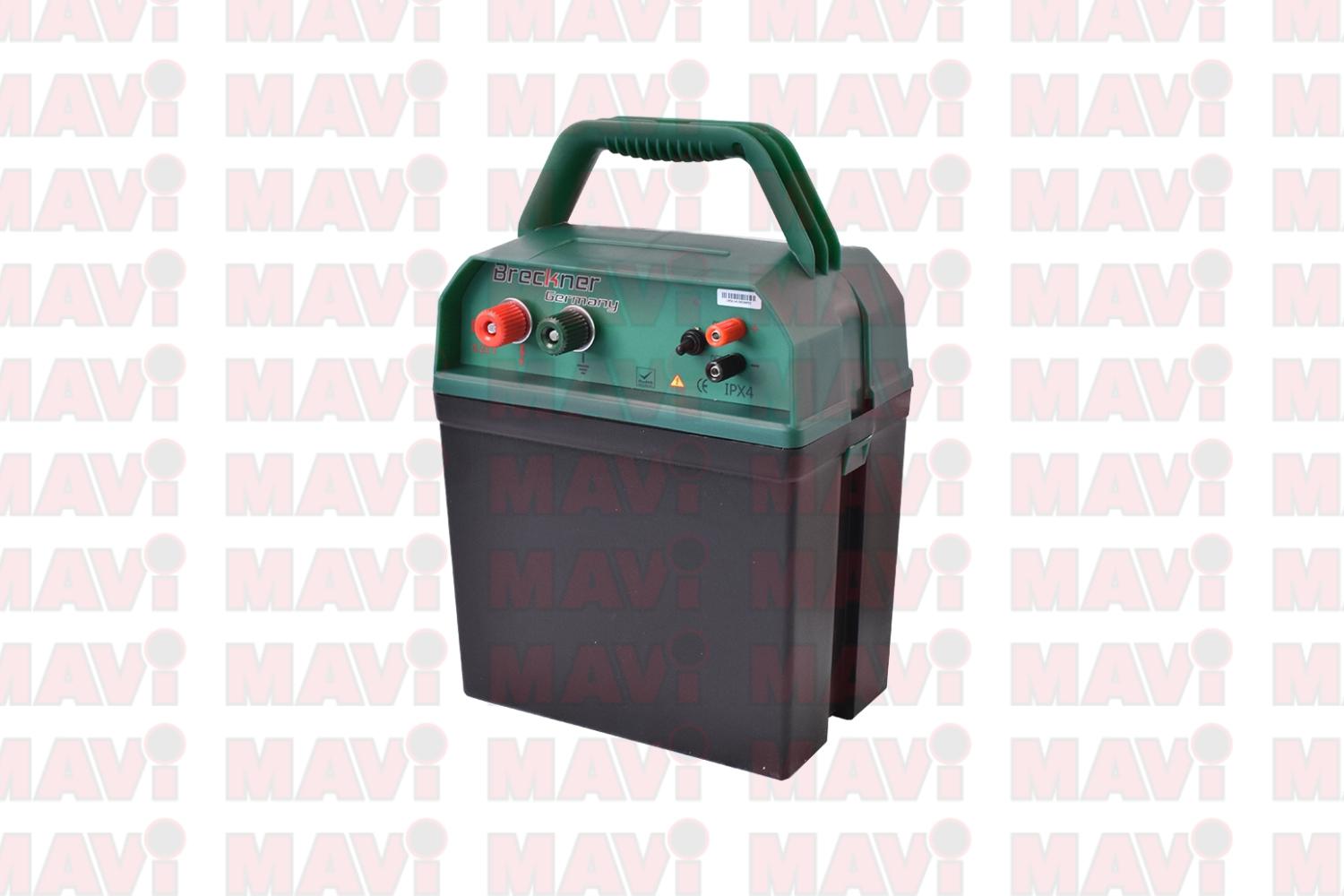 Sisteme electrice -Generator impulsuri gard electric 0.21 J- MAVI