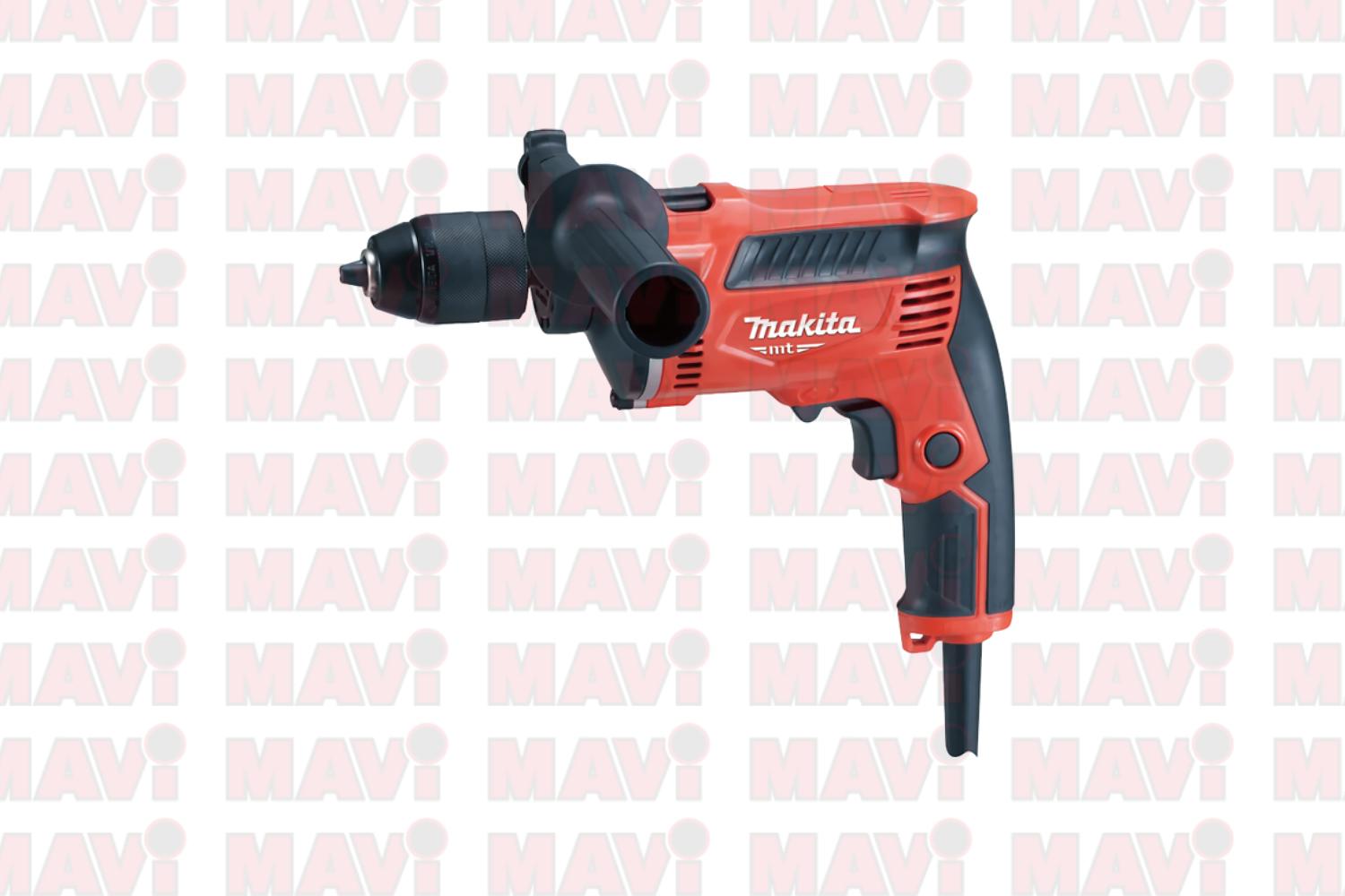 Masina gaurit percutie 430W 13MM mandrina rapida Makita # M8104KSP