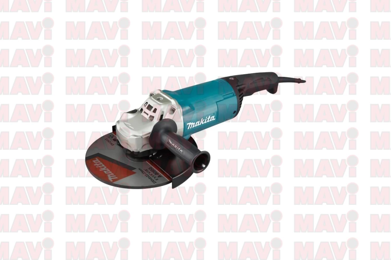 Polizor unghiular 230/2200W Makita # GA9060