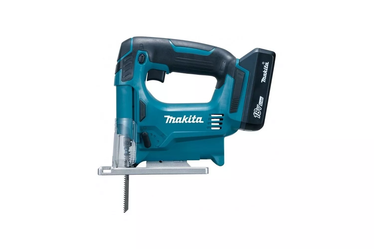 Fierastrau vertical cu acumulatori Makita # JV183DWE