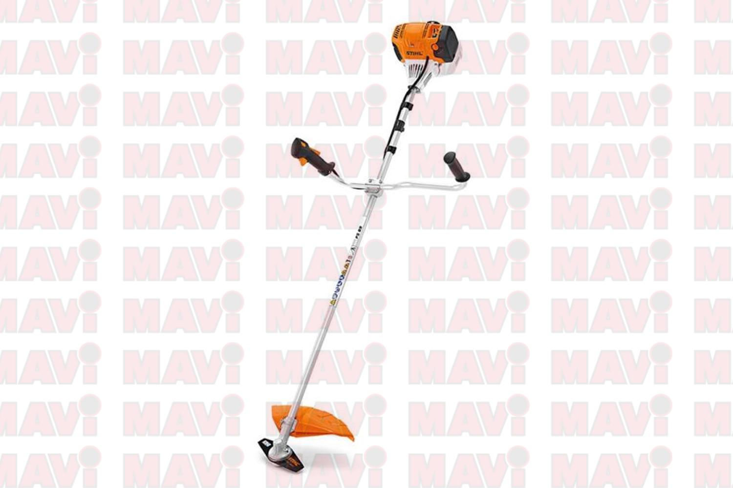 Motounelte si accesorii-Motocoasa FS 89 benzina 1.3 CP Stihl-MAVI