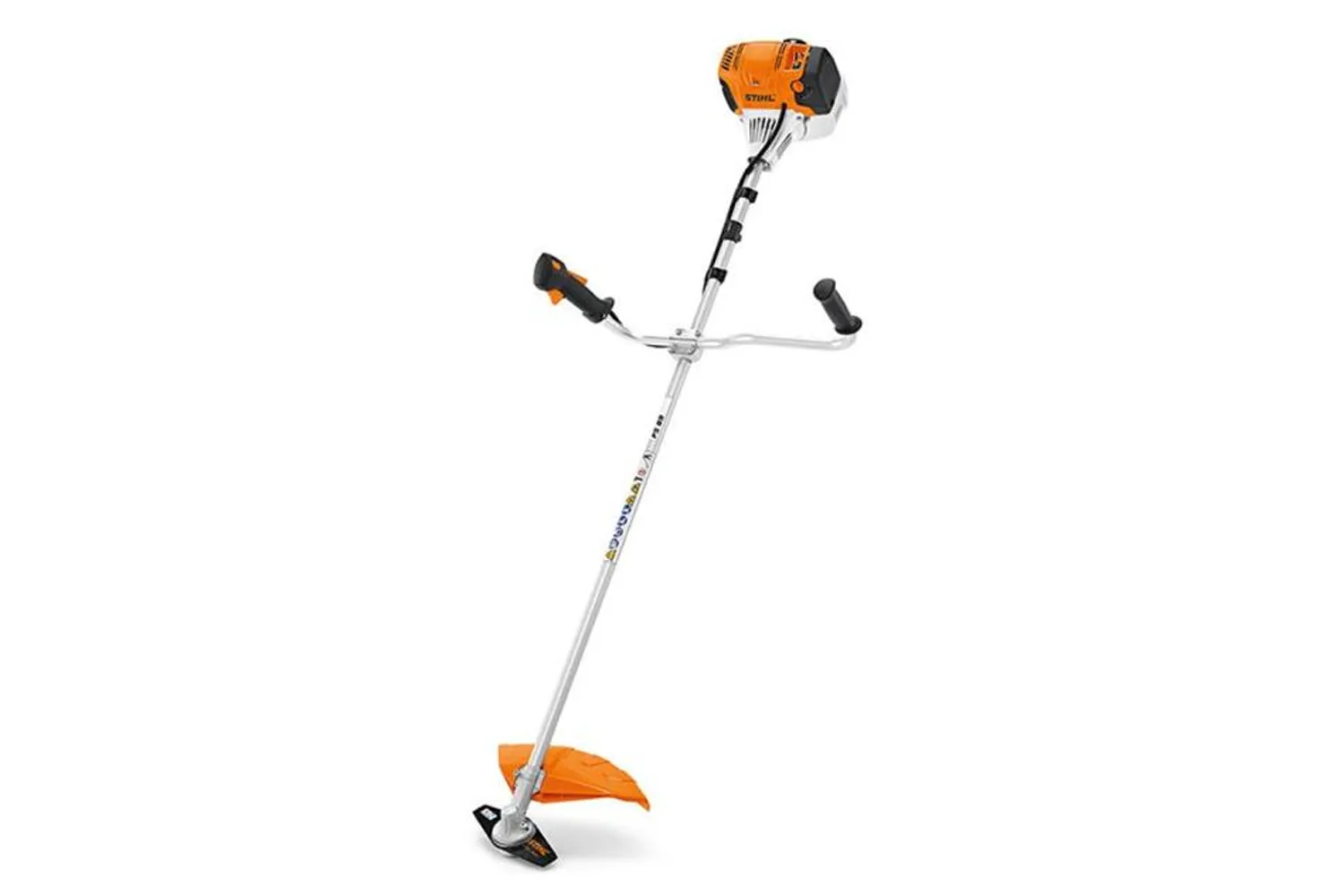 Motocoasa Fs 89 Stihl, 1.3 CP, motor 4 timpi, benzina # 41802000539