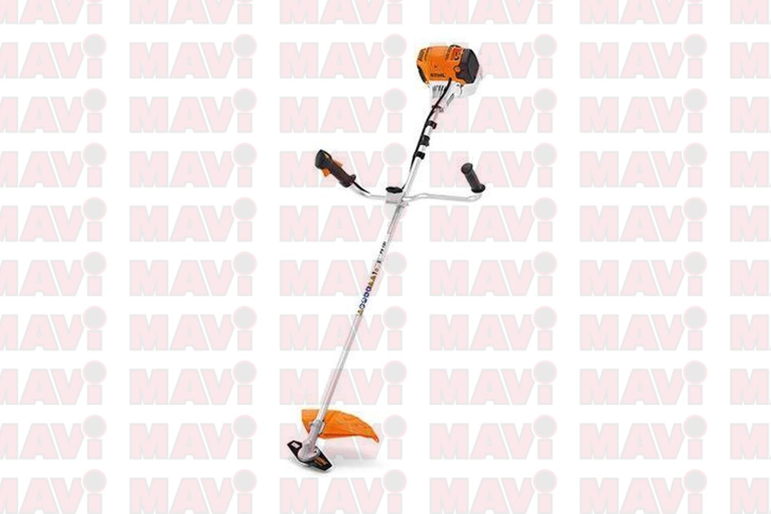 Motounelte si accesorii-Motocoasa FS 131 benzina 1.9CP Stihl-MAVI