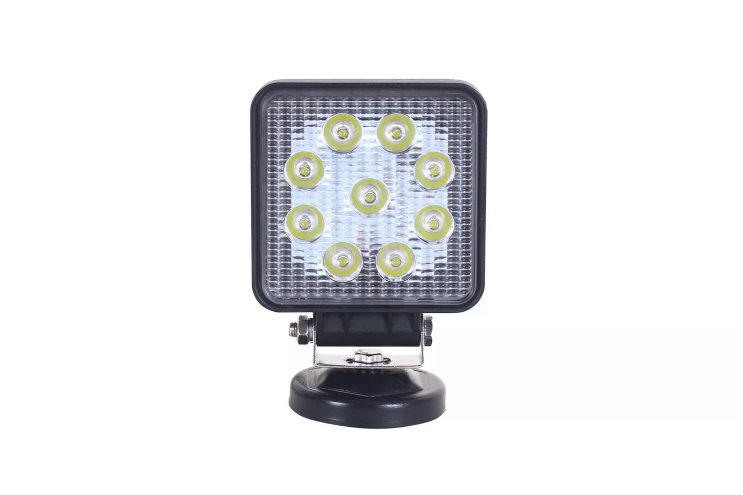 LAMPA 9 LED-URI 10-60V 27W UNGHI DE RADIERE 60 # BK69005F