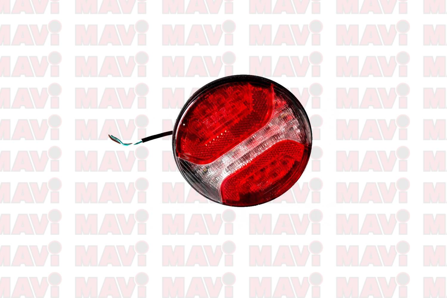 Lampa Spate Kmr3 22Led # L1838