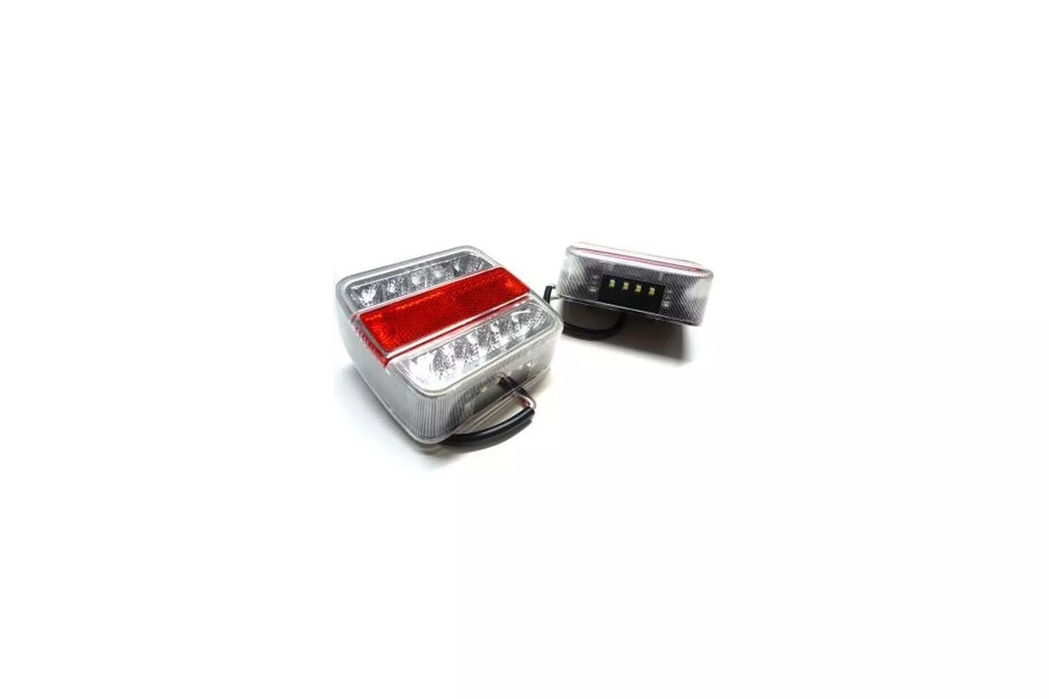 Lampa Semnalizare Remorca Lt70  Led # L1070-Bl