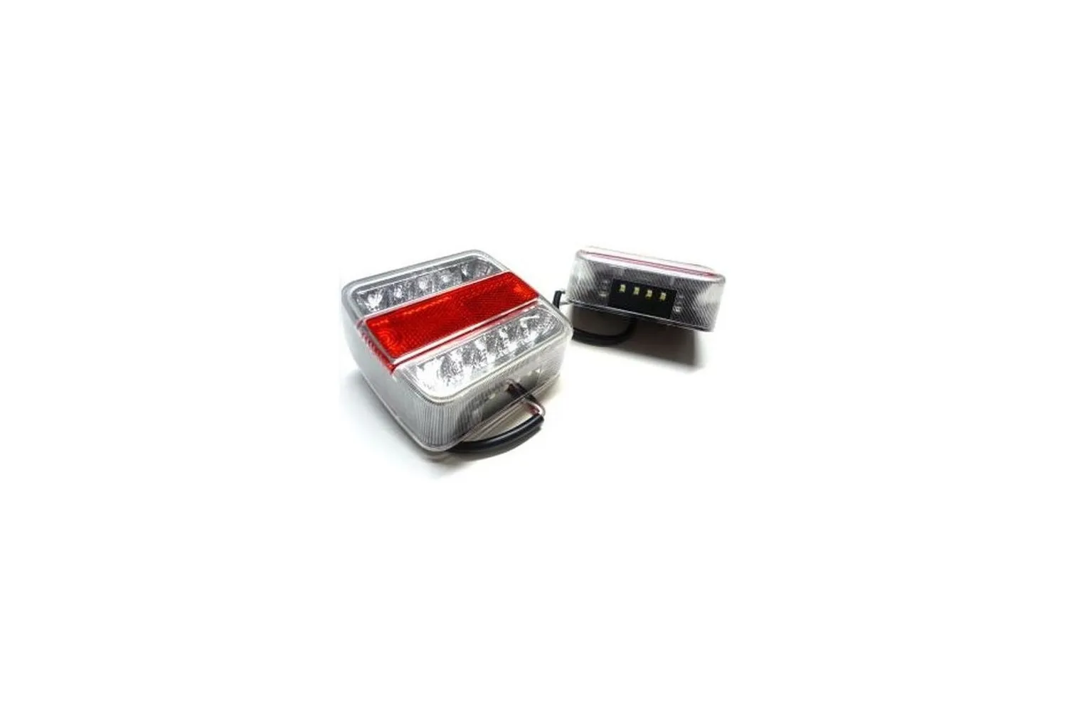 Lampa Semnalizare Remorca Lt70  Led # L1070-Bl
