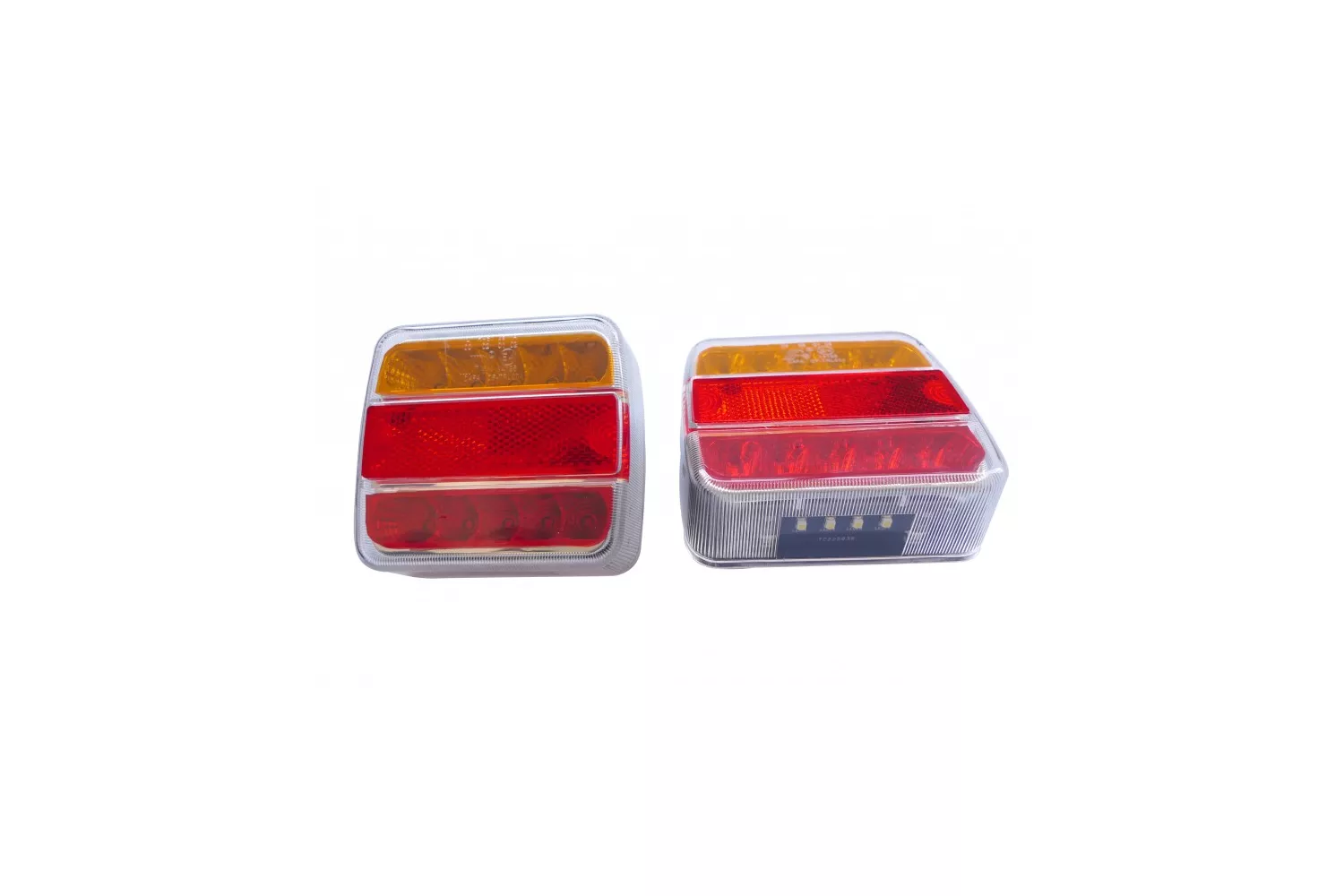 Lampa 12/24 Spate # L1851