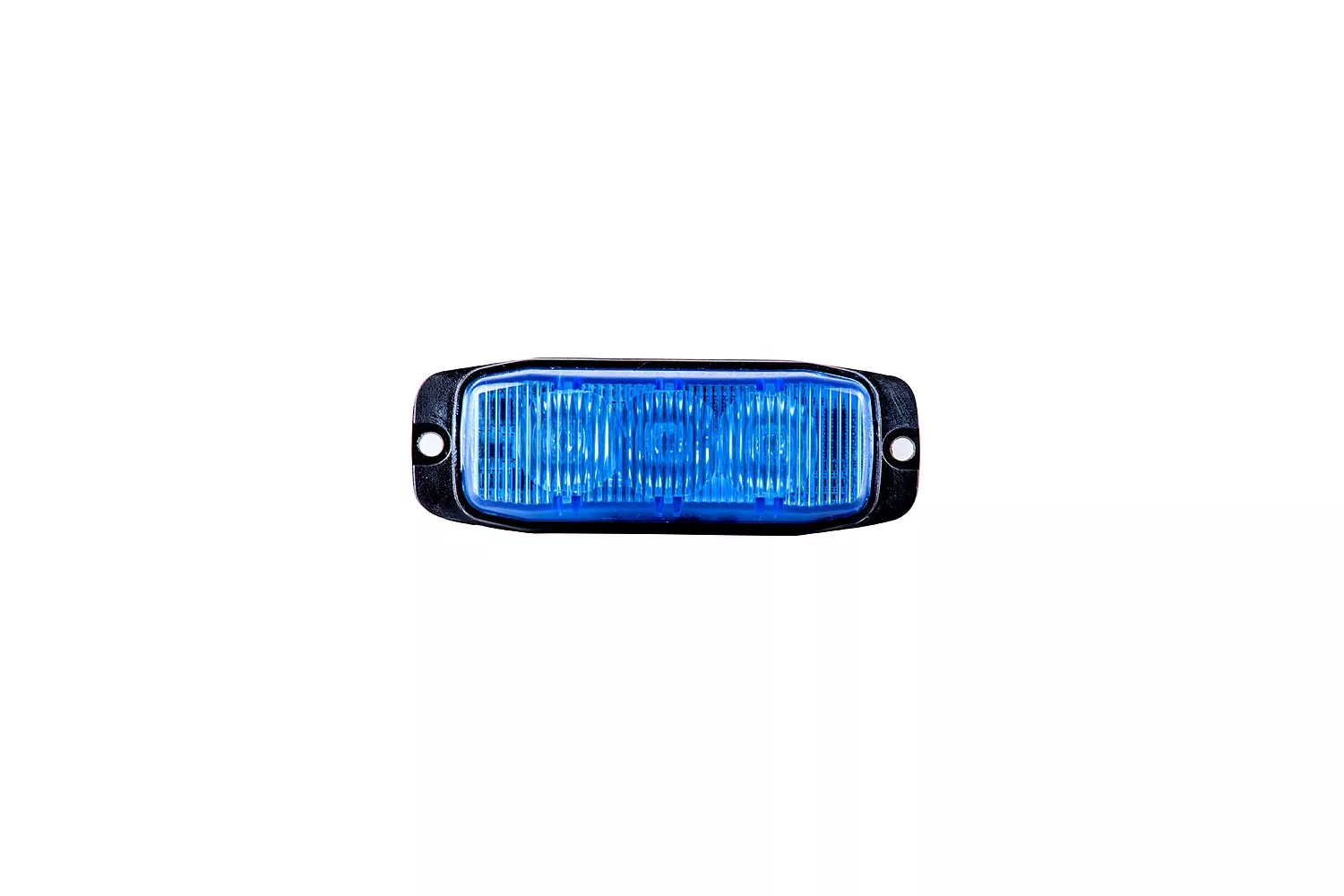 Lampa Albastra 3 Led X 3W # Lw0039