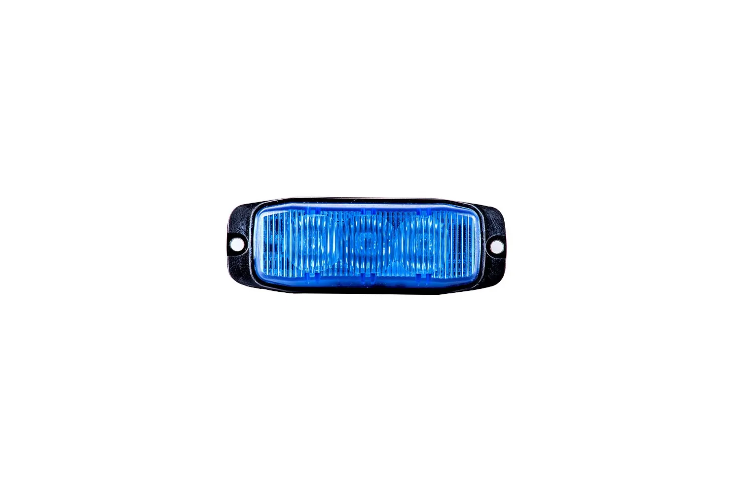 Lampa Albastra 3 Led X 3W # Lw0039