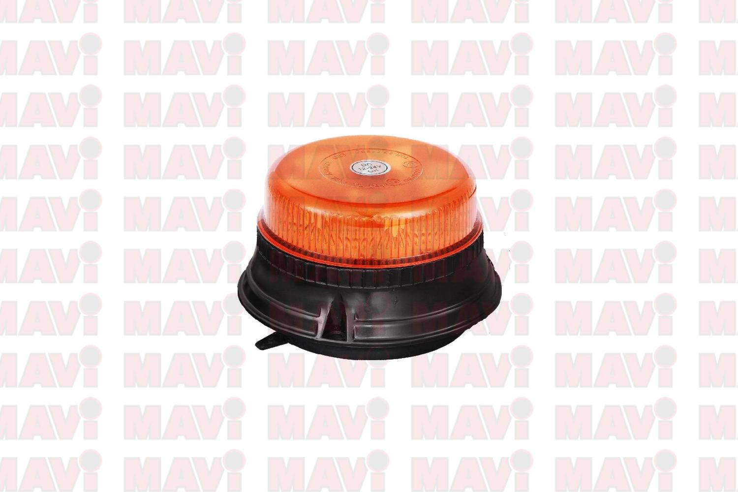 Girofar 12 Led X 3W R65 Cu Magnet # Alr0004