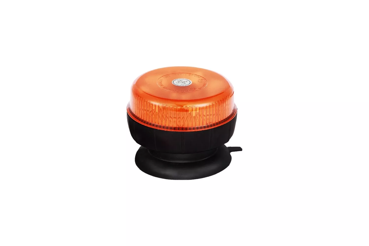 Girofar 8 Led X 13W Cu Magnet # Alr0002-O