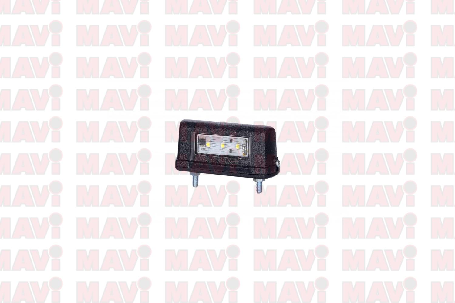 Lampa Numar # L1665