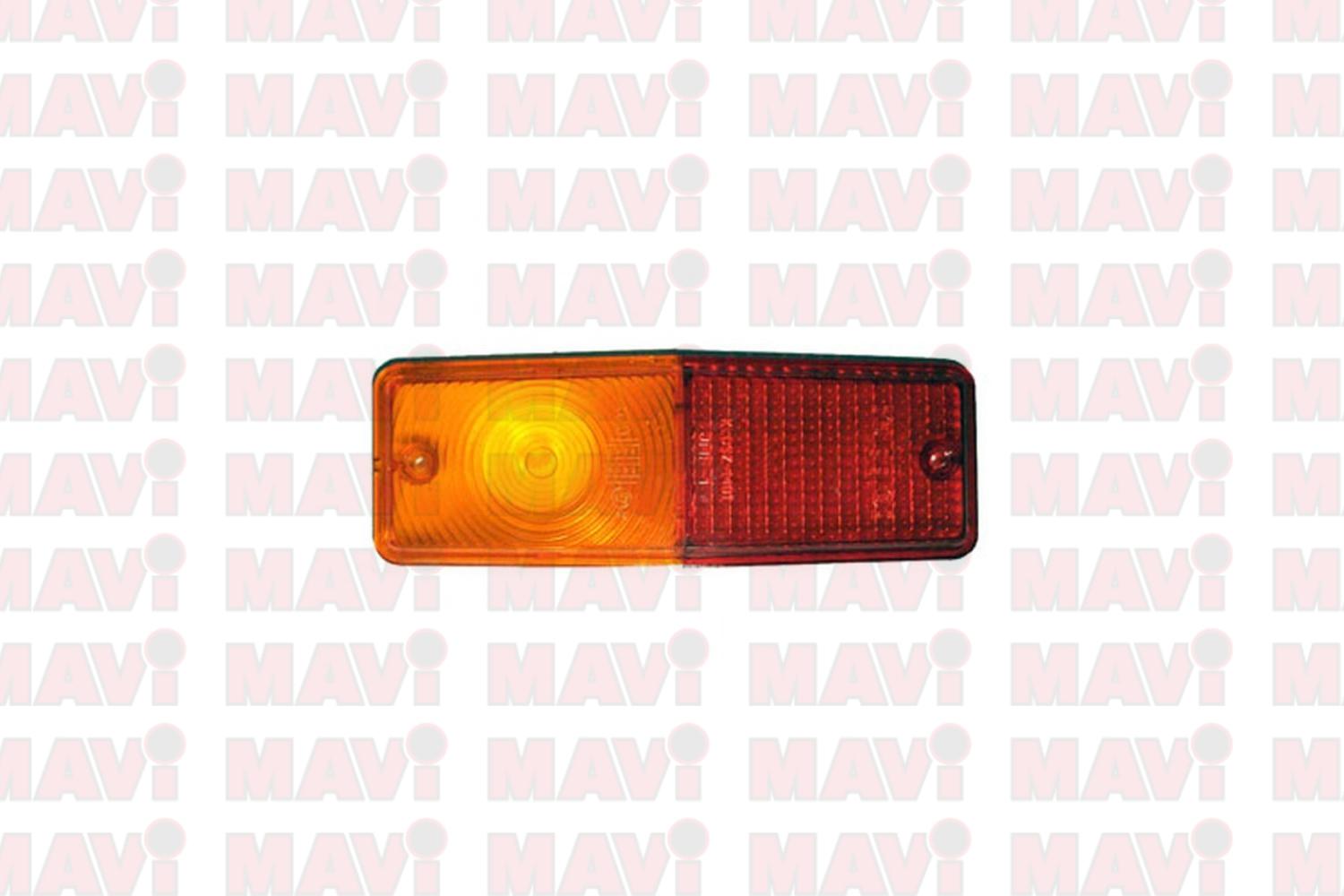 Dispersor Lampa Semnalizare Spate Jmf 1 # K1024