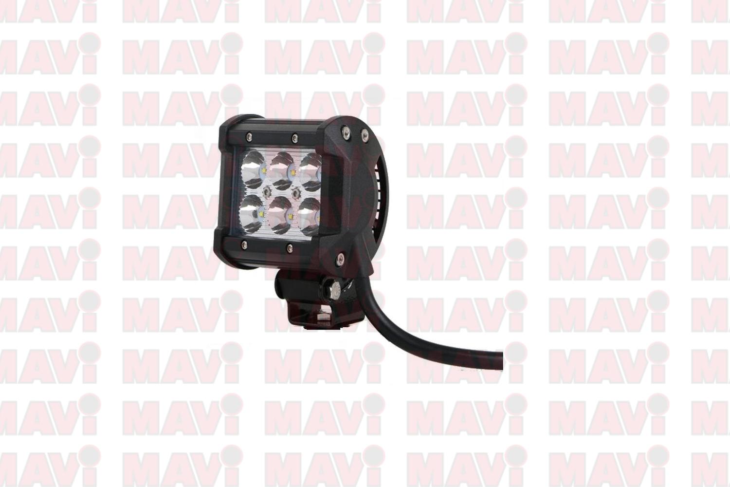 Proiector 18W Led 94 mm # Lb0031S