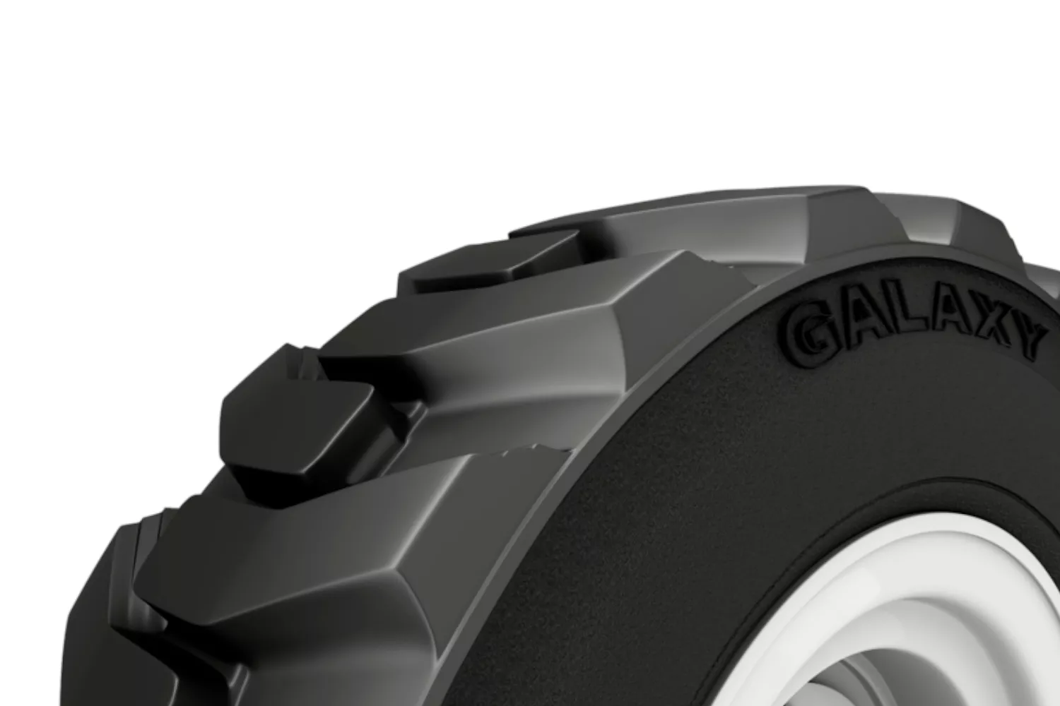 Anvelopa industriala Galaxy, 27X8.5-15, 8PR, XD 2010, TL, diagonala # 111142