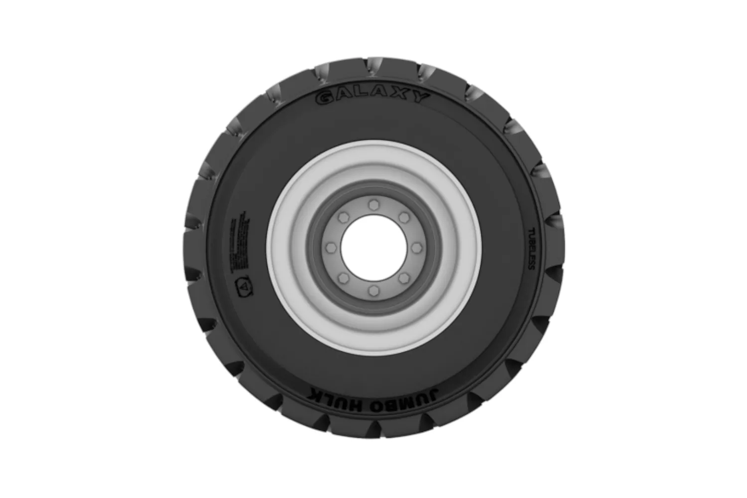 Anvelopa 16.9-30 14PR Jumbo Hulk TL Galaxy # 202562