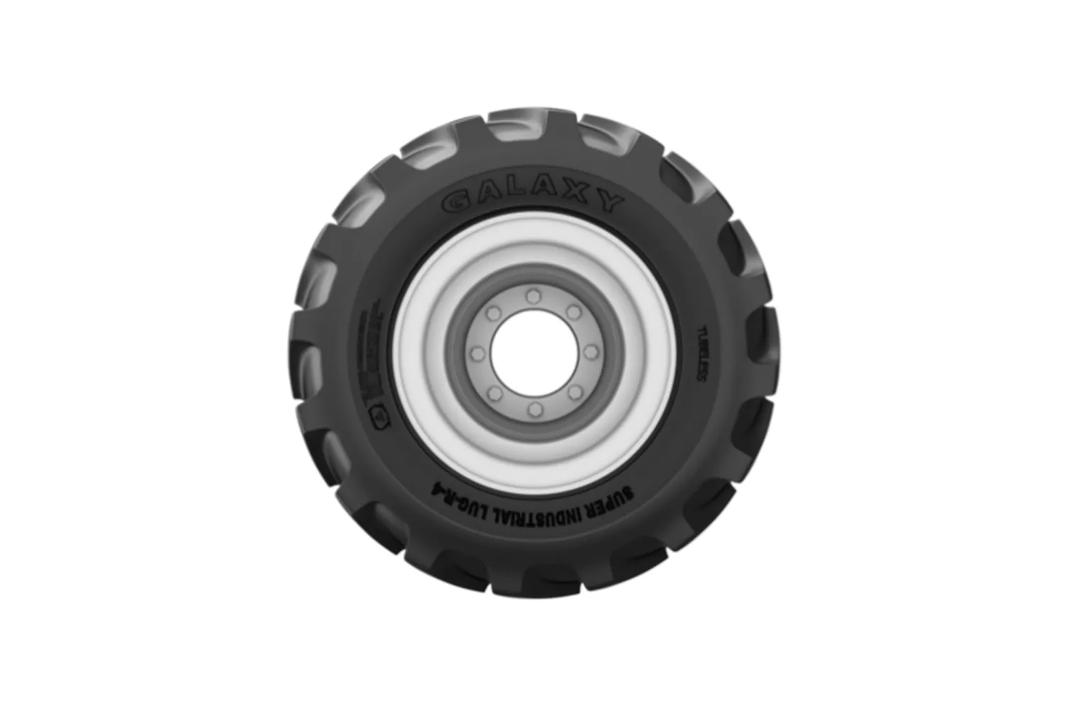 Anvelopa industriala Galaxy, 480/80-26 (18.4-26), 12PR, Super Industrial Lug, TL, diagonala # 214939