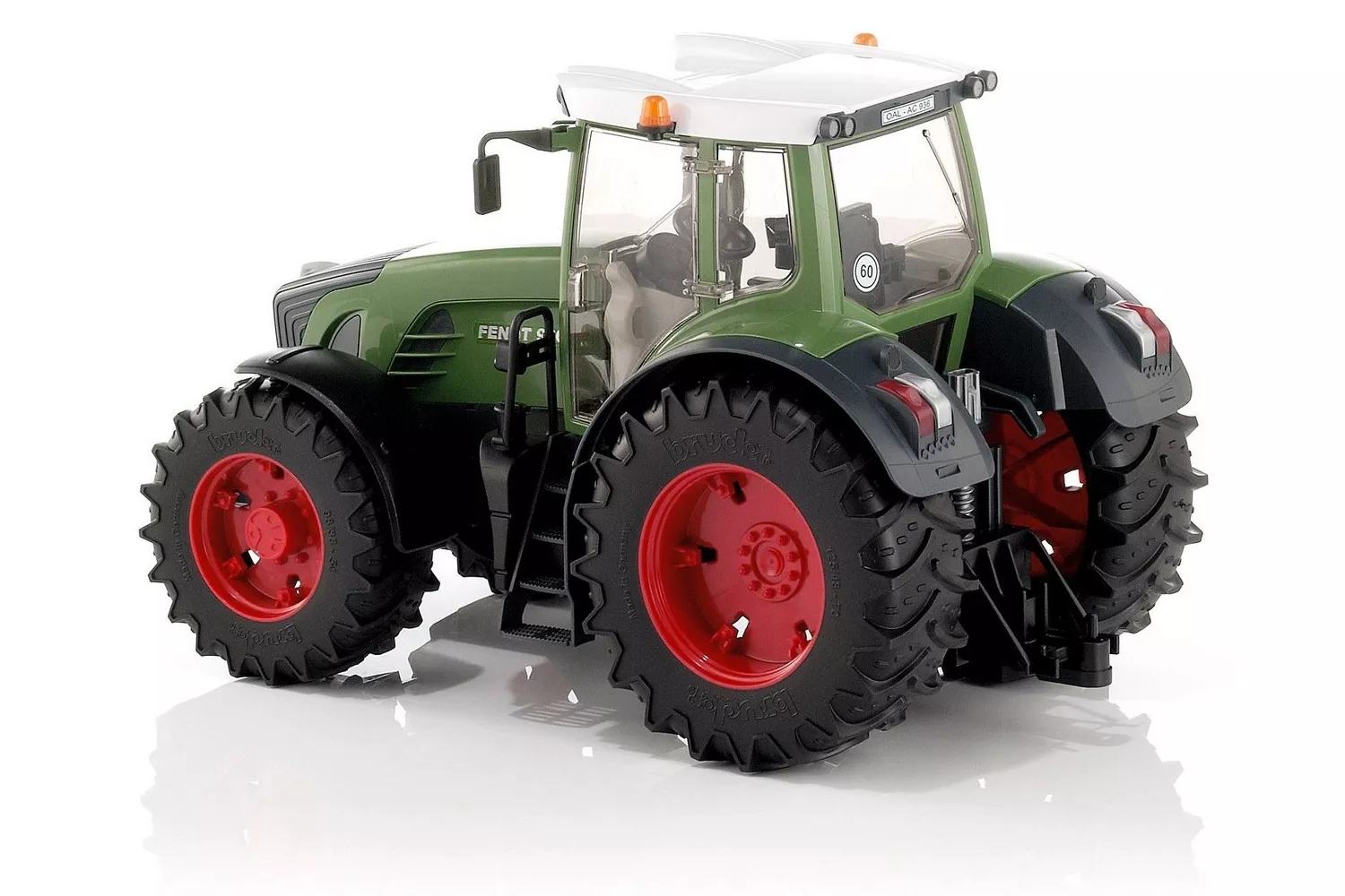 Jucarie Bruder, tactor Fendt 936 Vario, 1:16, 345x175x200 mm # 03040