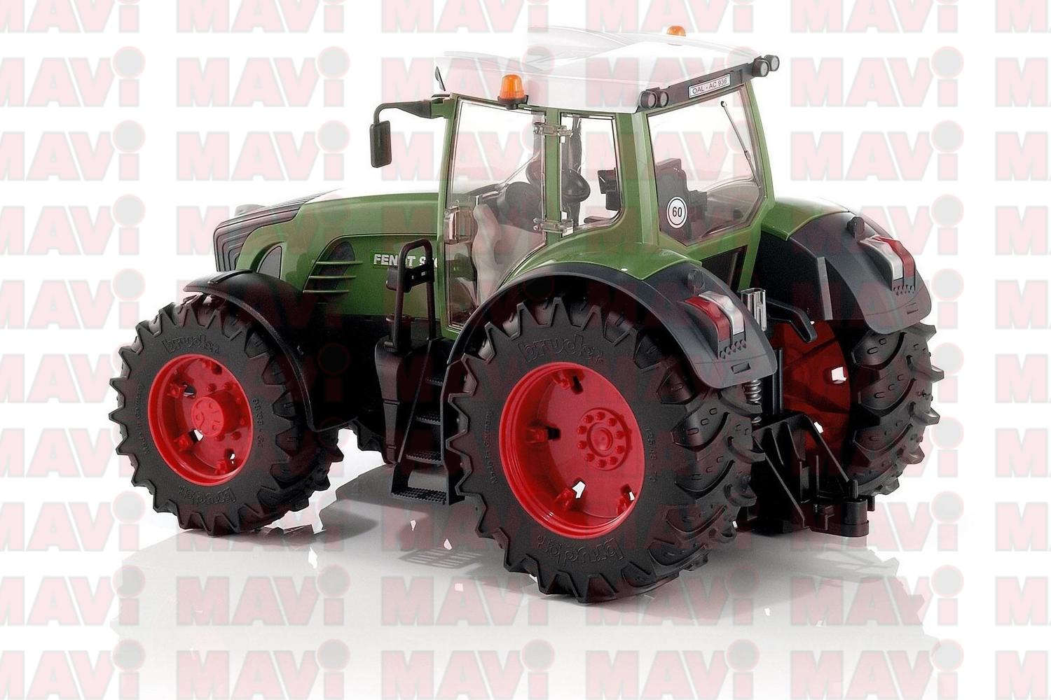 Jucarie Bruder, tactor Fendt 936 Vario, 1:16, 345x175x200 mm # 03040