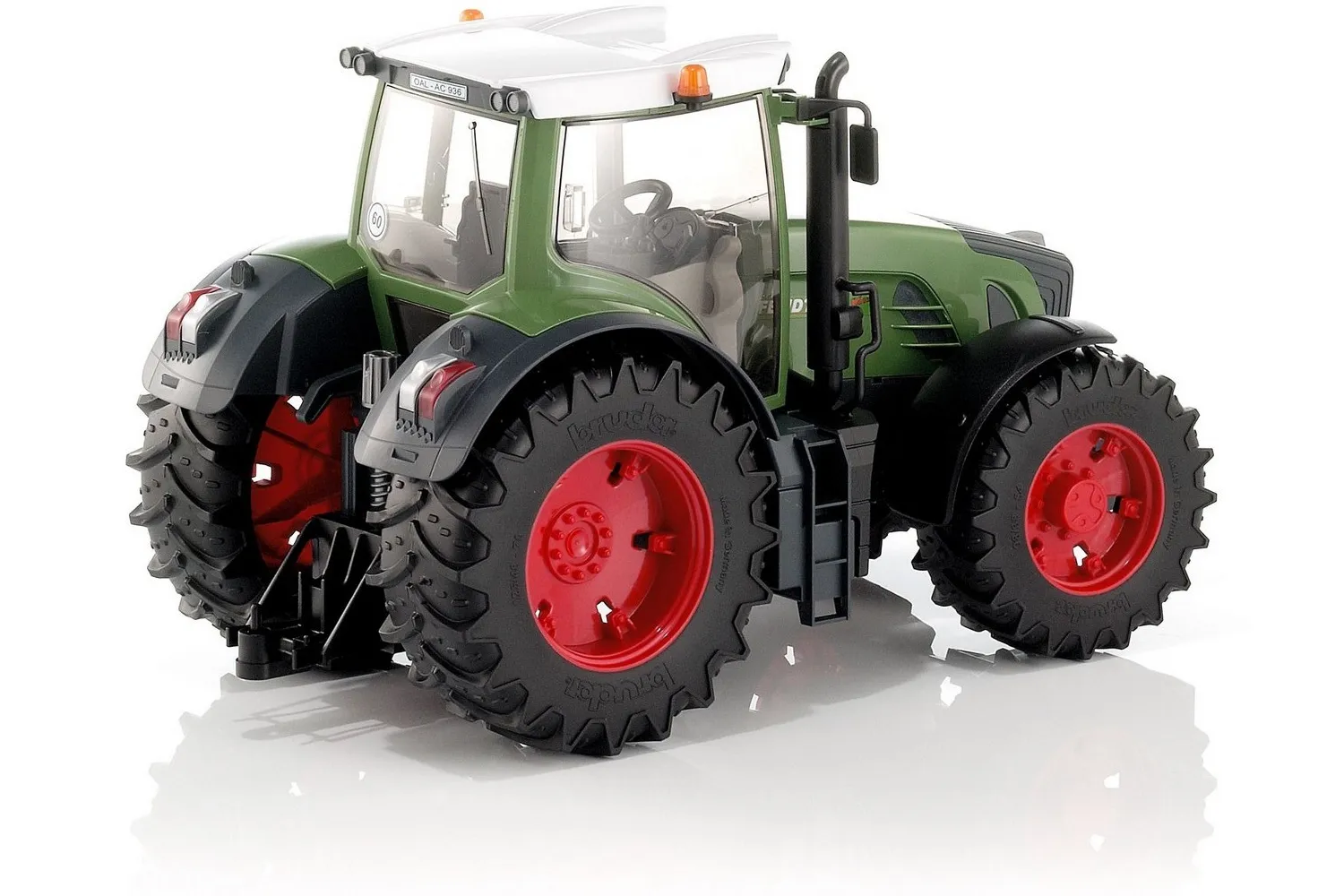 Jucarie Bruder, tactor Fendt 936 Vario, 1:16, 345x175x200 mm # 03040