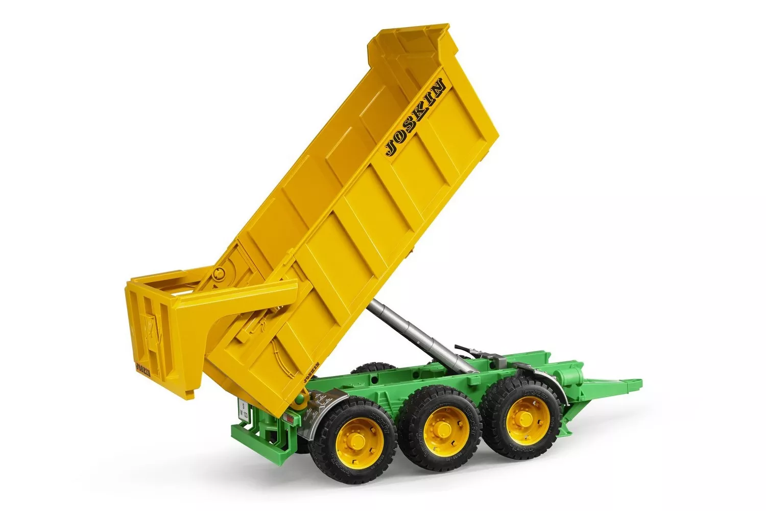 Jucarie Bruder, remorca basculanta Joskin, 1:16, 457x181x208 mm # 02212