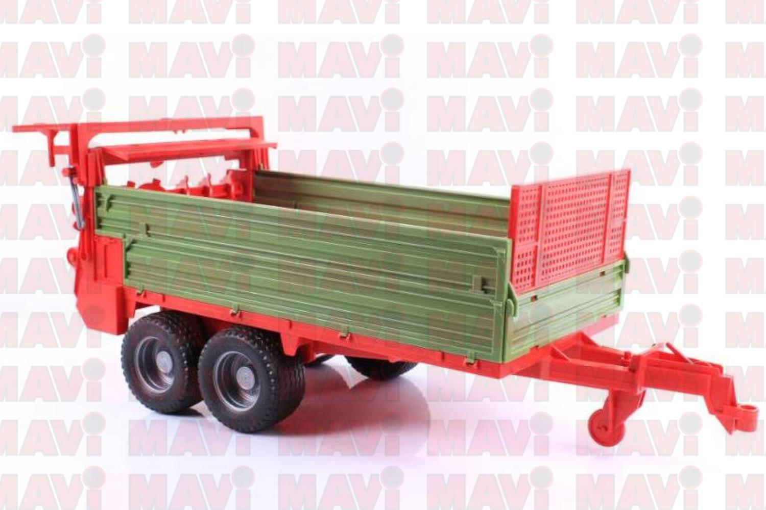 Jucarie Bruder, distribuitor de ingrasaminte, 1:16, 430x175x150 mm # 02209