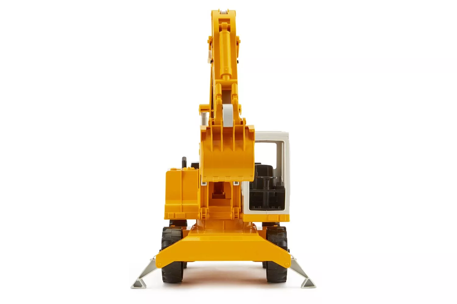 Jucarie Bruder, excavator Liebherr 912, 1:16, 390x155x220 mm # 02426