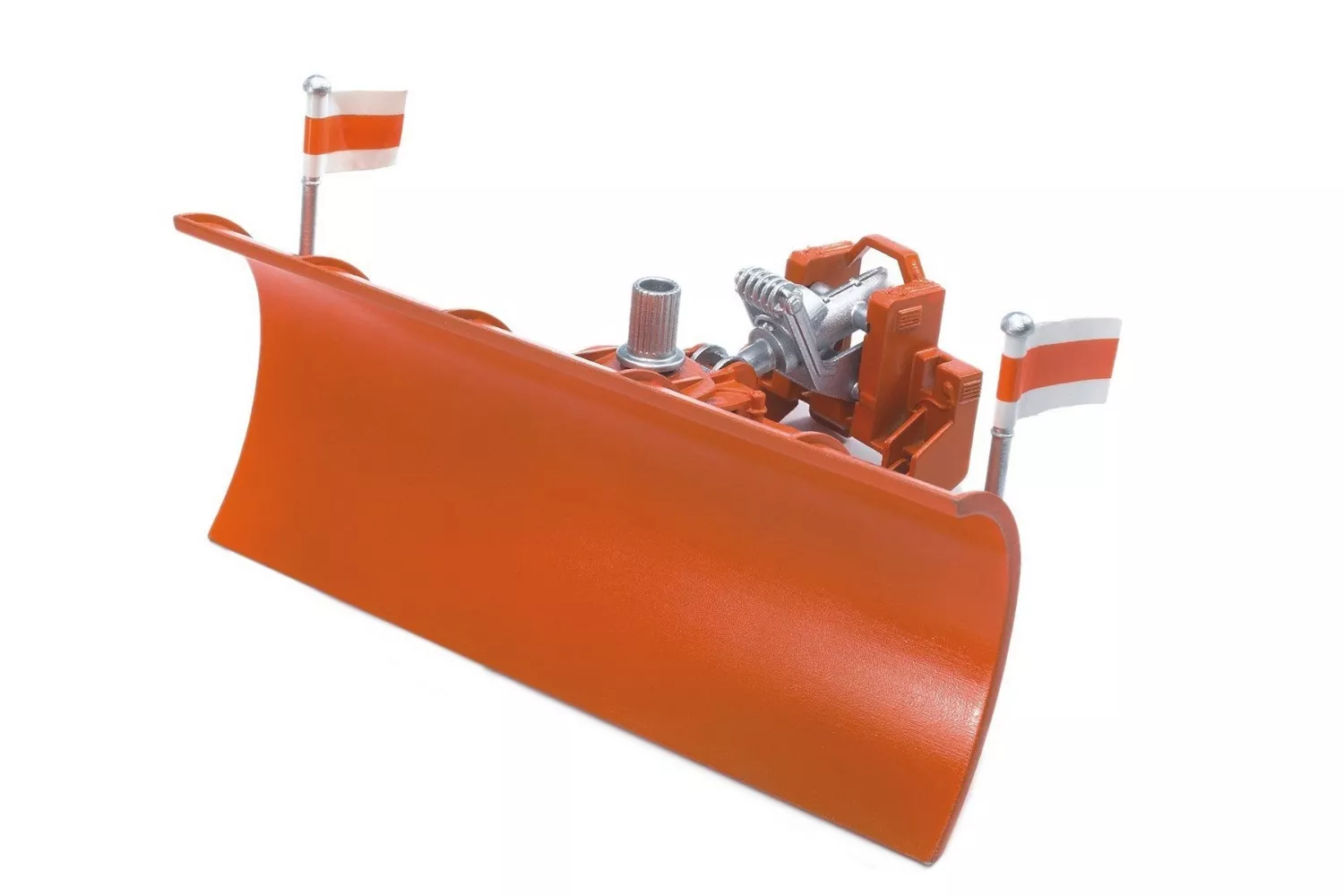 Jucarie Bruder, plug de zapada, 1:16, 229x102x190 mm # 02581