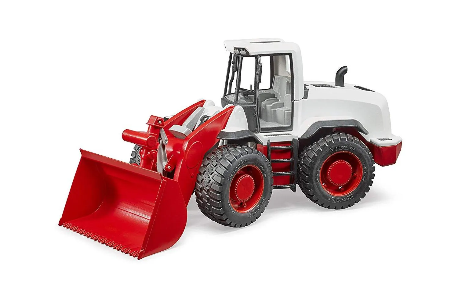 Jucarie Bruder buldozer 1:16, 640x175x220 mm # 03410