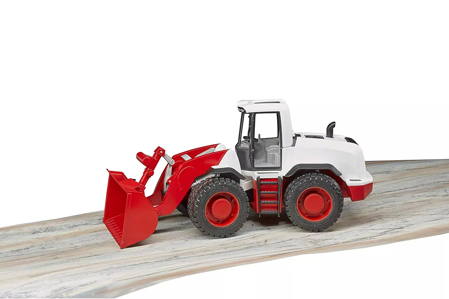 Jucarie Bruder buldozer 1:16, 640x175x220 mm # 03410